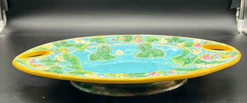 Majolica george jones - george,
