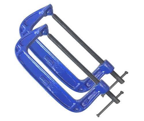 Rolson clamp set - clamp,