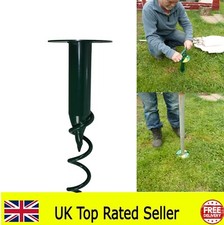 Outdoor Rotary Clothes Line