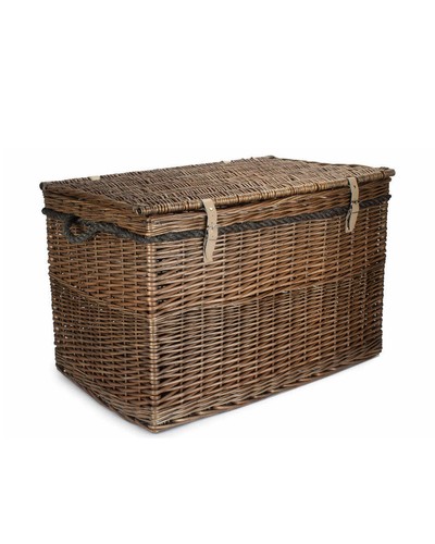 Extra large wicker - wicker, storage