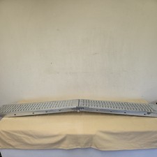 Galvanised metal Folding