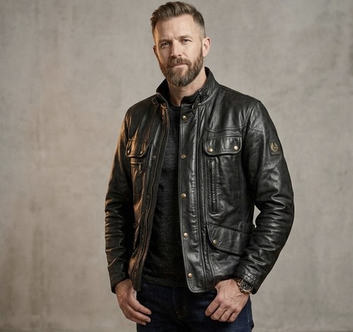 Ddp belstaff mens gold label - ddp,