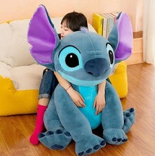 New large Lilo & Stitch 60CM animal plush sleeping pillow toy children gift  NEW