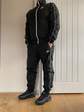 MENS NIKE SLAYER NYLON BLACK