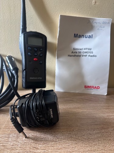 Simrad ht50 handheld marine - ht50, handheld,