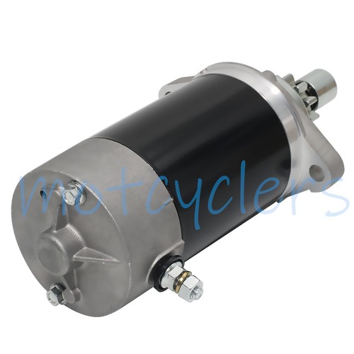 Outboard new starter for - new,