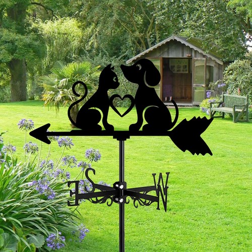 Metal wind vane - wind,