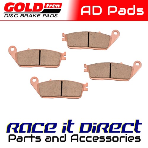 Brake pads for triumph tiger - brake,