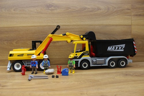 Playmobil 70444 construction - playmobil,