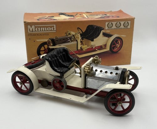 Mamod sa1 steam engine car - sa1,