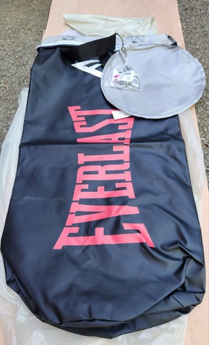 Everlast unfilled punch bag - unfilled, |