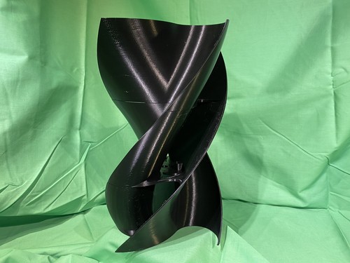 Ugrinsky vertical axis wind - axis,