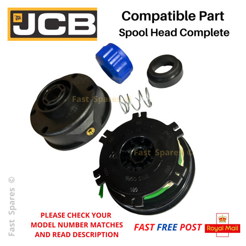 Jcb pbc25f plt25f plt25 - pbc25f,