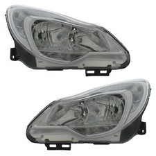 Vauxhall Corsa D 2011-2015