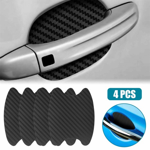 Carbon fiber door handle - 4×,