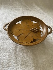 vintage Black Forest carved