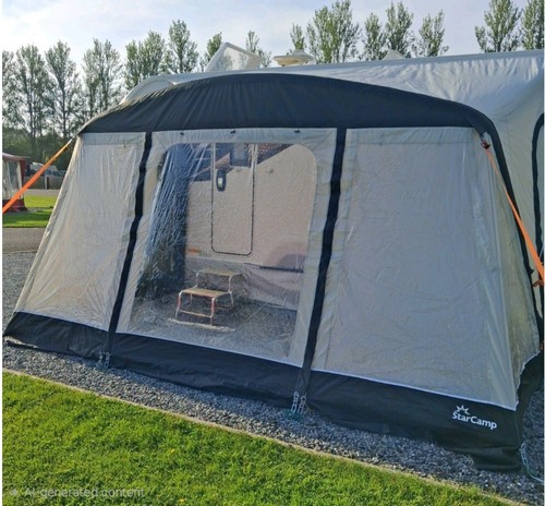 Dorema starcamp quick - quick, easy