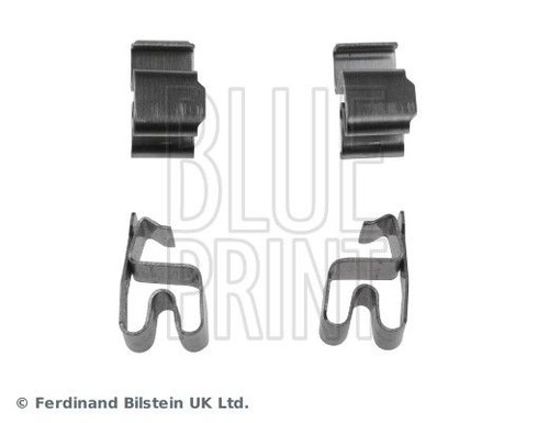 Blue print adc448600 - brake, pad