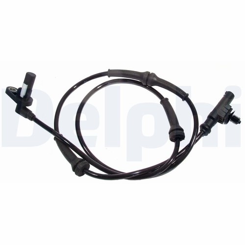 Front wheel speed - wheel, sensor