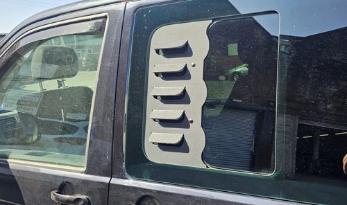 Van window air - l/h, vw