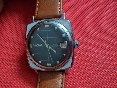 Vintage sieko self - vintage, 17