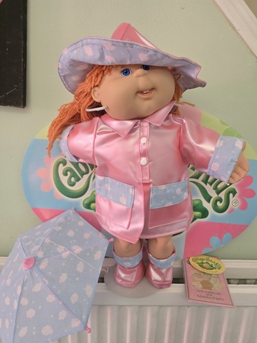Vintage cabbage patch - kid, 2004