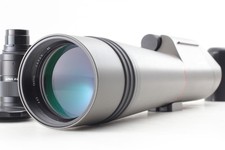 [ EXC+++++ ] Kowa TS-601 Multicoated Scope + 20x-60x Zoom Eyepiece from JAPAN