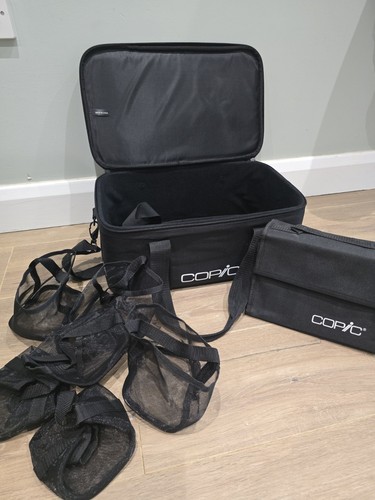 Copic carrying case - case, for