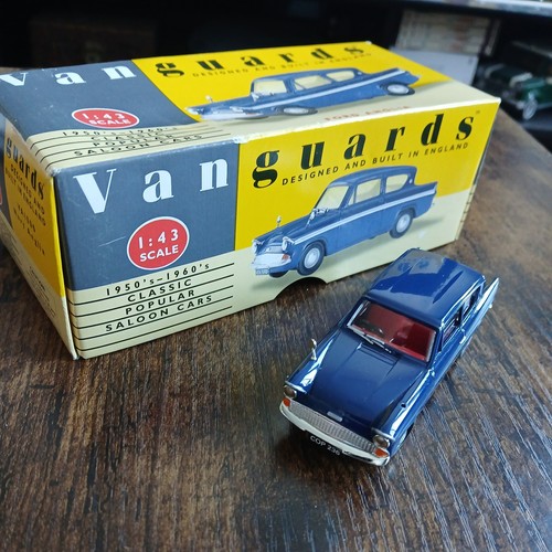 Vanguards ford anglia va1000 - -,