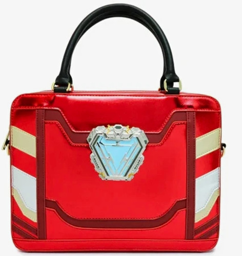 Loungefly marvel iron man - marvel,