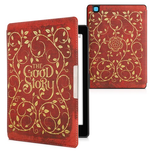 Slim leather case cover for - slim,