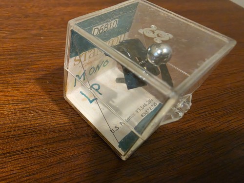Stanton d6810 stylus mono - stanton, mono/lp