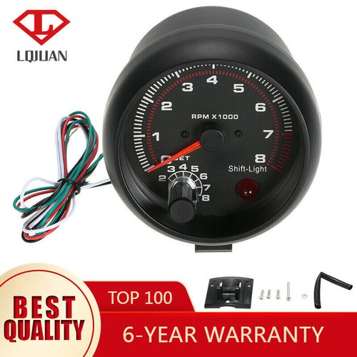 Inch 12v 0 8000rpm - 3.75,