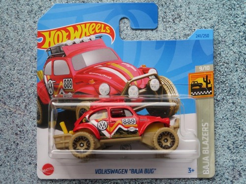 Hot wheels h3q 241 volkswagen - h3q,
