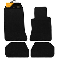 Car Floor Mats For Mercedes E Class W124 1993-1997 Convertible Tailored Carpet