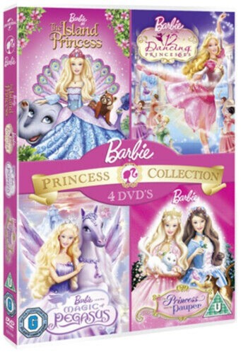 Barbie princess collection - princess,