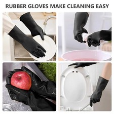 32cm 2/4/6 Pack Thicken Rubber