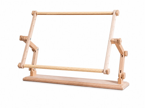 Adjustable wood embroidery - adjustable,