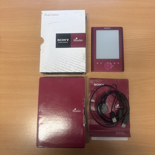 Sony prs 300 digital book - digital, e