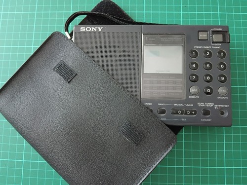 Sony icf sw7600 - icf-sw7600, portable