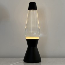 Mathmos Astro Matt Black Lava