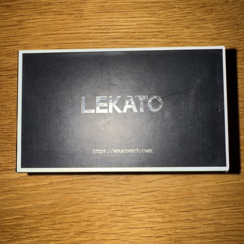 Lekato black loop - lekato, looper