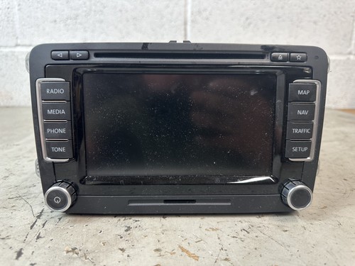 Golf mk5 2005 2009 stereo - vw, 2005-2009