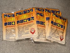 Uniheat Heat Packs x 10. For