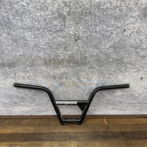Mongoose bmx handlebar black - mongoose,
