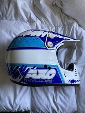 Vintage Axo Sport Motocross