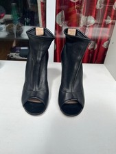 Gianvito Rossi Stretch Leather