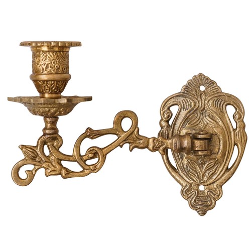 Piano chandelier burnished