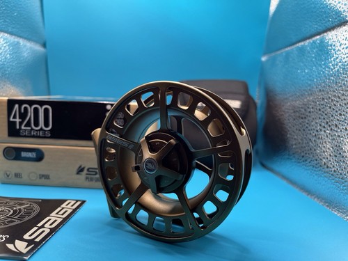 Sage 4250 fly reel - fly, in