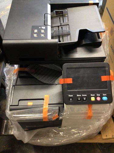 Konica minolta bizhub c3321i - minolta,
